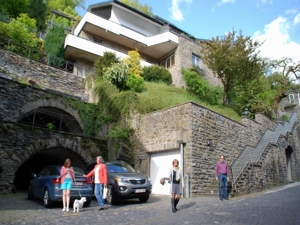 Eleganza Monschau Hotel Exterior photo