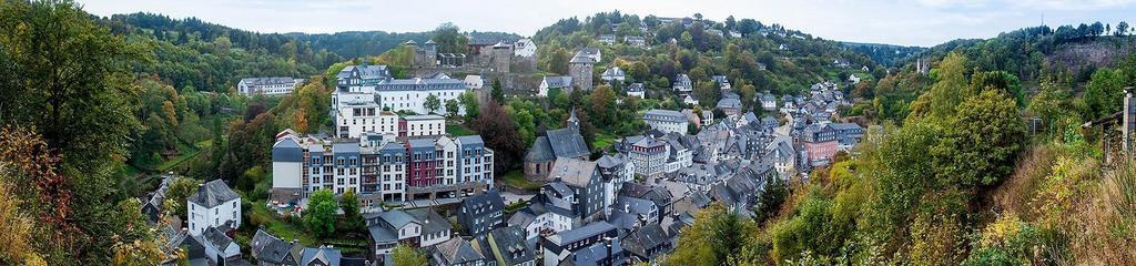 Eleganza Monschau Hotel Exterior photo